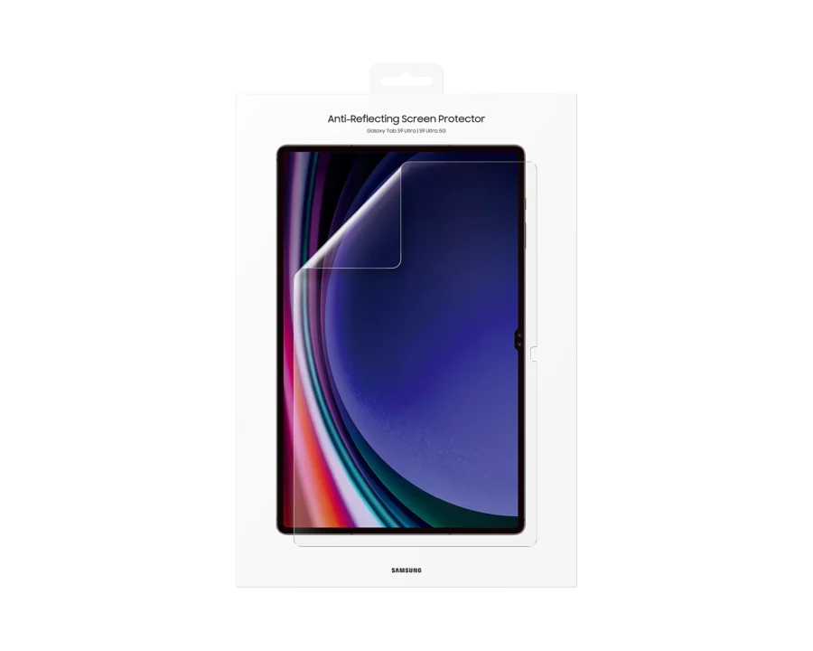 latin en galaxy tab s9 ultra anti reflecting screen protector transparent ef ux910ctegww ef ux910ctegww package transparent 537977362