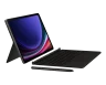 ro galaxy tab s9 book cover keyboard ef dx715 ef dx715ubegww 537827933