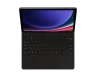 ro galaxy tab s9 book cover keyboard ef dx715 ef dx715ubegww 537827936