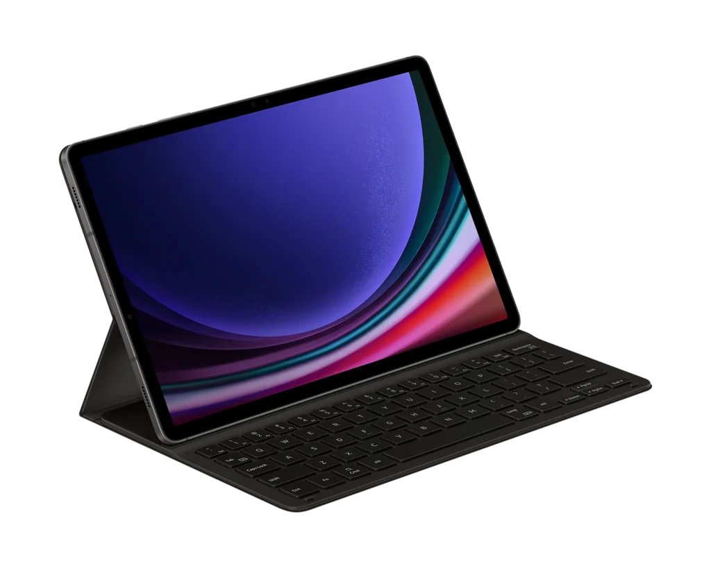 ro galaxy tab s9 book cover keyboard slim ef dx710 ef dx710ubegww 537828406