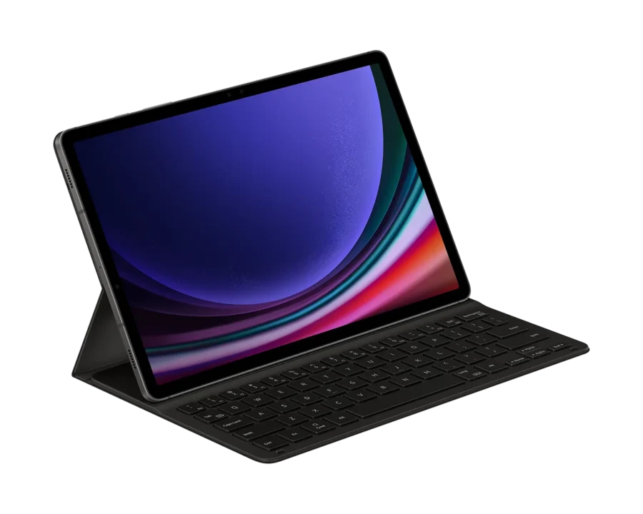 ro galaxy tab s9 book cover keyboard slim ef dx710 ef dx710ubegww 537828406