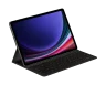 ro galaxy tab s9 book cover keyboard slim ef dx710 ef dx710ubegww 537828406