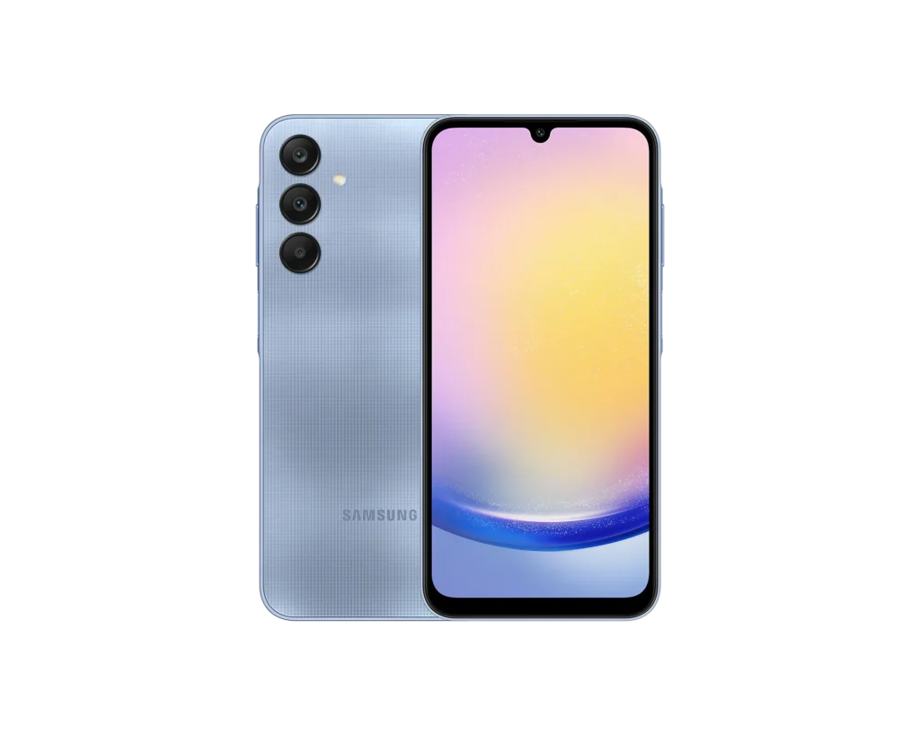 de galaxy a25 5g sm a256 sm a256bzbdeub 539248366