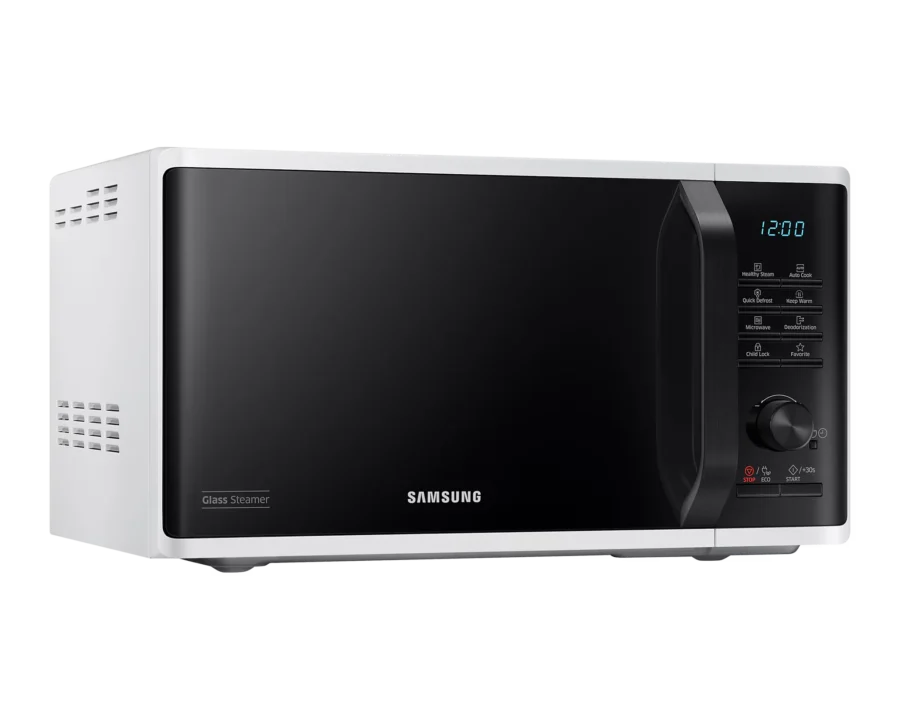 fr microwave oven solo ms23k3555 ms23k3555ew ef lperspectivewhite 96270569