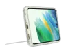 ie galaxy s21 fe clear standing cover ef jg990ctegww 530672799