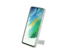 ie galaxy s21 fe clear standing cover ef jg990ctegww 530672800