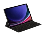 latin en galaxy tab s9 plus book cover keyboard slim black ef dx810ubegww ef dx810ubegww standing black 537976733