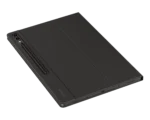 latin en galaxy tab s9 ultra book cover keyboard slim black ef dx910ubegww ef dx910ubegww dynamic black 537976613