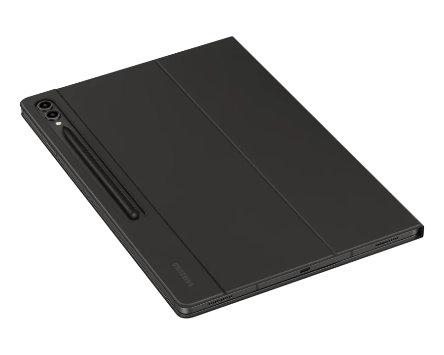 latin en galaxy tab s9 ultra book cover keyboard slim black ef dx910ubegww ef dx910ubegww dynamic black 537976613