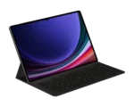 latin en galaxy tab s9 ultra book cover keyboard slim black ef dx910ubegww ef dx910ubegww standing black 537976625