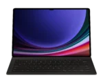 latin en galaxy tab s9 ultra book cover keyboard slim black ef dx910ubegww ef dx910ubegww standing black 537976627