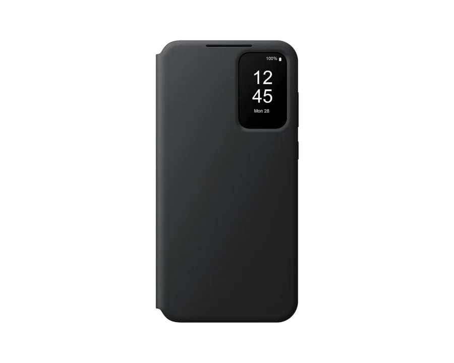 ro galaxy a35 5g smart view wallet case ef za356 ef za356cbegww 540299486