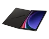 ro galaxy tab s9 plus smart book cover ef bx810 ef bx810pbegww 537830144