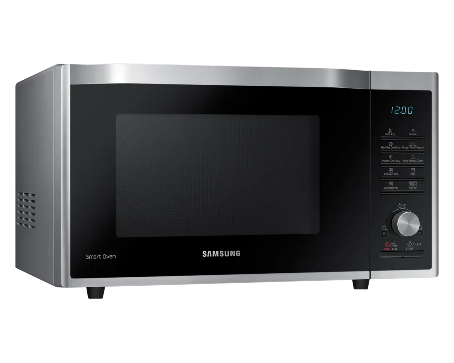 uk microwave oven convection mc32j7055ct mc32j7055ct eu 004 l perspective silver