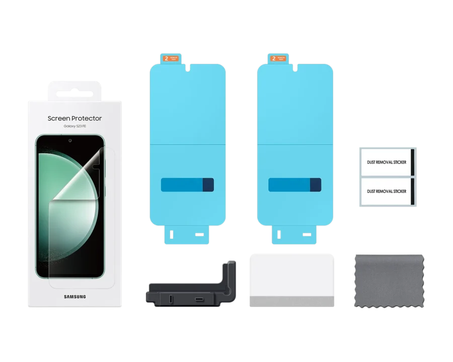 ro galaxy s23 fe screen protector us711 ef us711ctegww 539093242