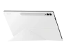 ro galaxy tab s9 ultra smart book cover ef bx910 466106 ef bx910pwegww 537832322