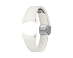 ro galaxy watch6 d buckle hybrid eco leather band slim et shr93 et shr93suegeu 537168321