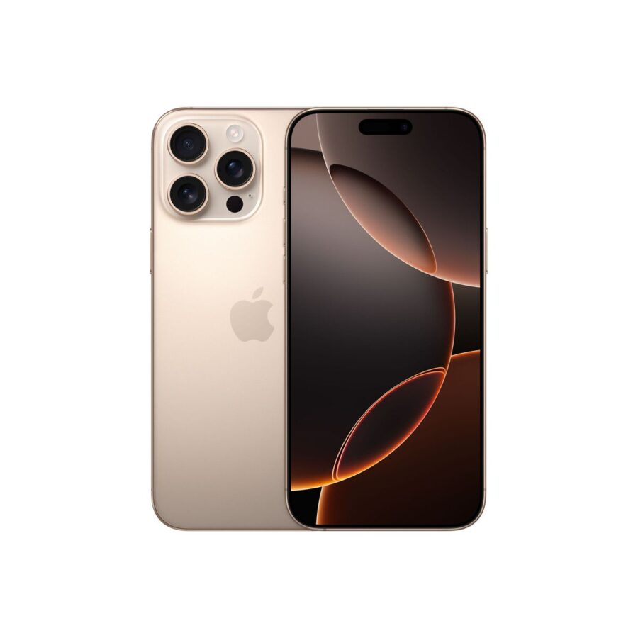 iphone 16 pro max desert titanium pdp image position 1  wwen t 5