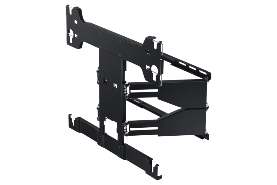 ro full motion slim wall mount wmn b wmn b16fb xc 534923629