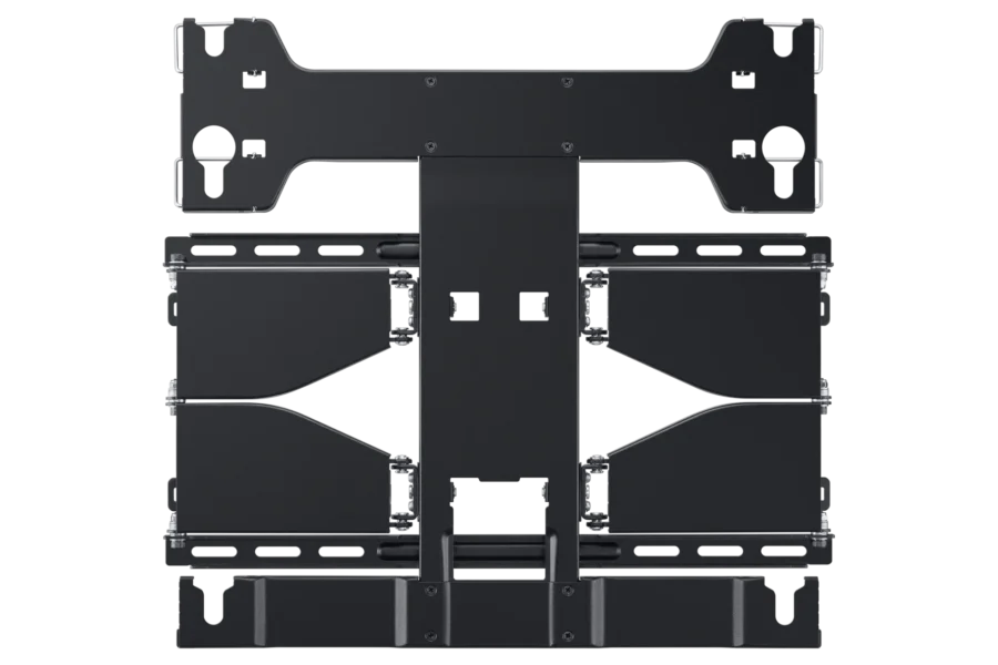 ro full motion slim wall mount wmn b wmn b16fb xc 534923638