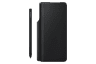 Husă Leather Flip Cover pentru Samsung Galaxy Z Fold 3 5G, Stylus Pen - MYO - Samsung Outlet Husă Leather Flip Cover pentru Samsung Galaxy Z Fold 3 5G, Stylus Pen