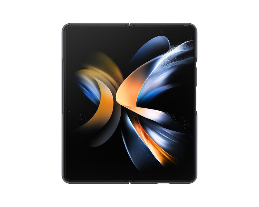Husă de protecție Samsung Slim Standing Cover pentru Galaxy Z Fold4