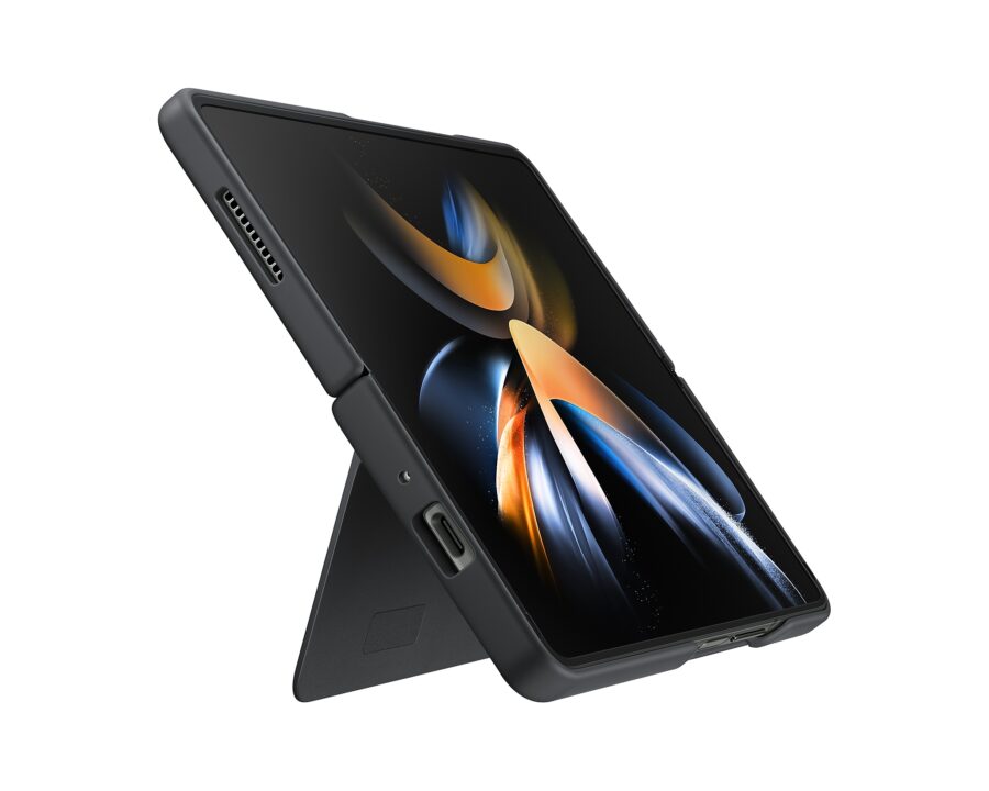 Husă de protecție Samsung Slim Standing Cover pentru Galaxy Z Fold4