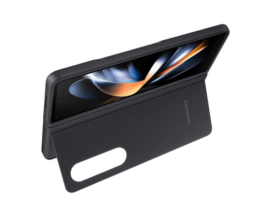 Husă de protecție Samsung Slim Standing Cover pentru Galaxy Z Fold4