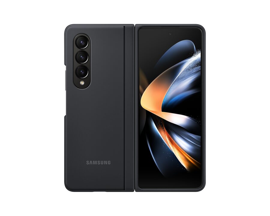 Husă de protecție Samsung Slim Standing Cover pentru Galaxy Z Fold4