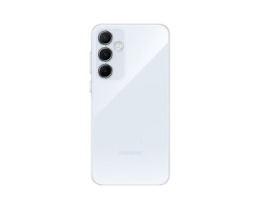 Husă de protecție pentru Samsung Clear Case pentru Galaxy A55