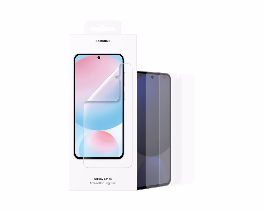 Folie de protecție anti-reflexie pentru Samsung Galaxy S24 FE