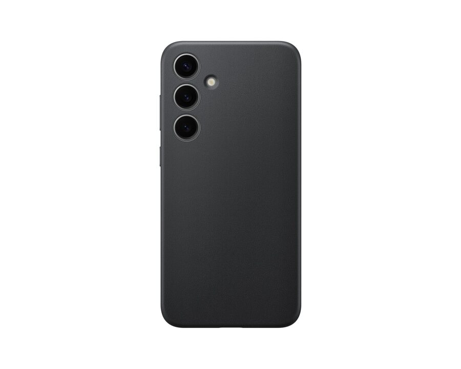 Husă de protecție pentru Samsung Vegan Leather Case pentru Galaxy S24+