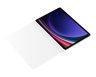 Folie de protecție Samsung NotePaper Screen pentru Galaxy Tab S9+