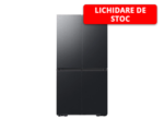 Frigider Side by side Samsung RF65DG960EB1EF, 646 L