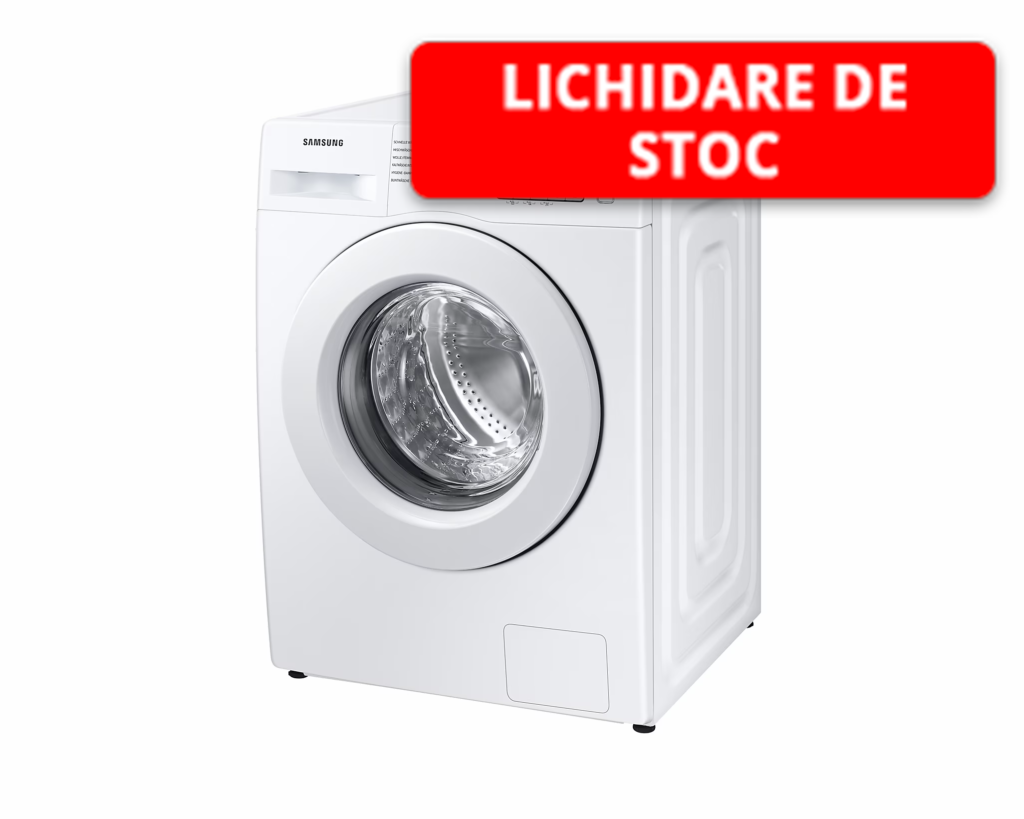 Mașină de spălat Samsung WW90T4048EE, 8 kg, 1400 RPM