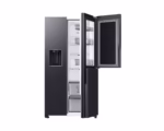 Frigider Samsung Side-by-Side, 627ℓ, RH68DG853DB1
