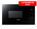 Cuptor cu microunde Samsung , MG22T8284AB 22 L