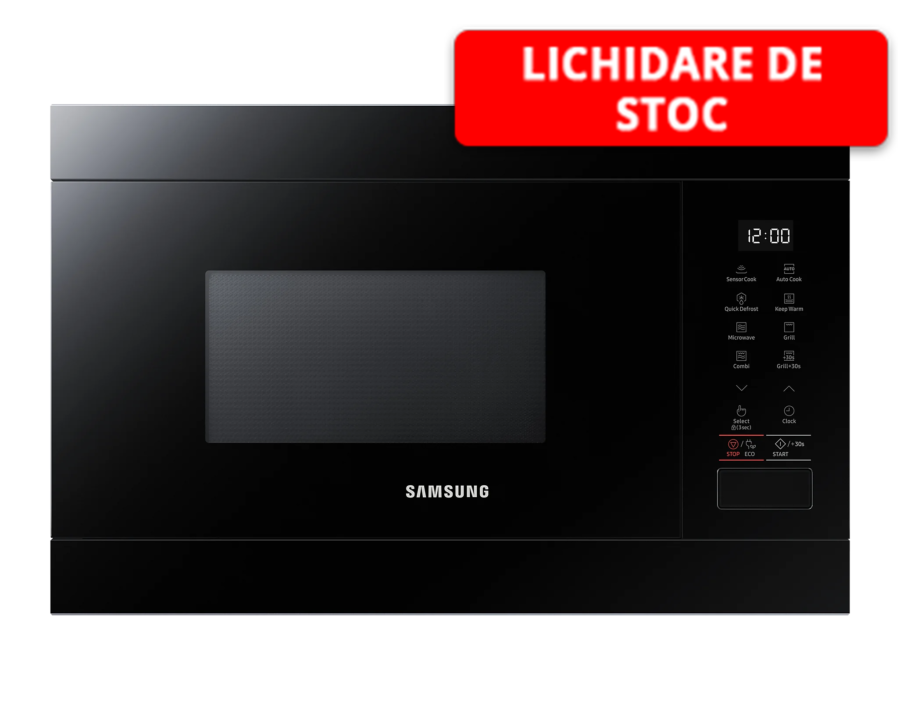 Cuptor cu microunde Samsung , MG22T8284AB 22 L