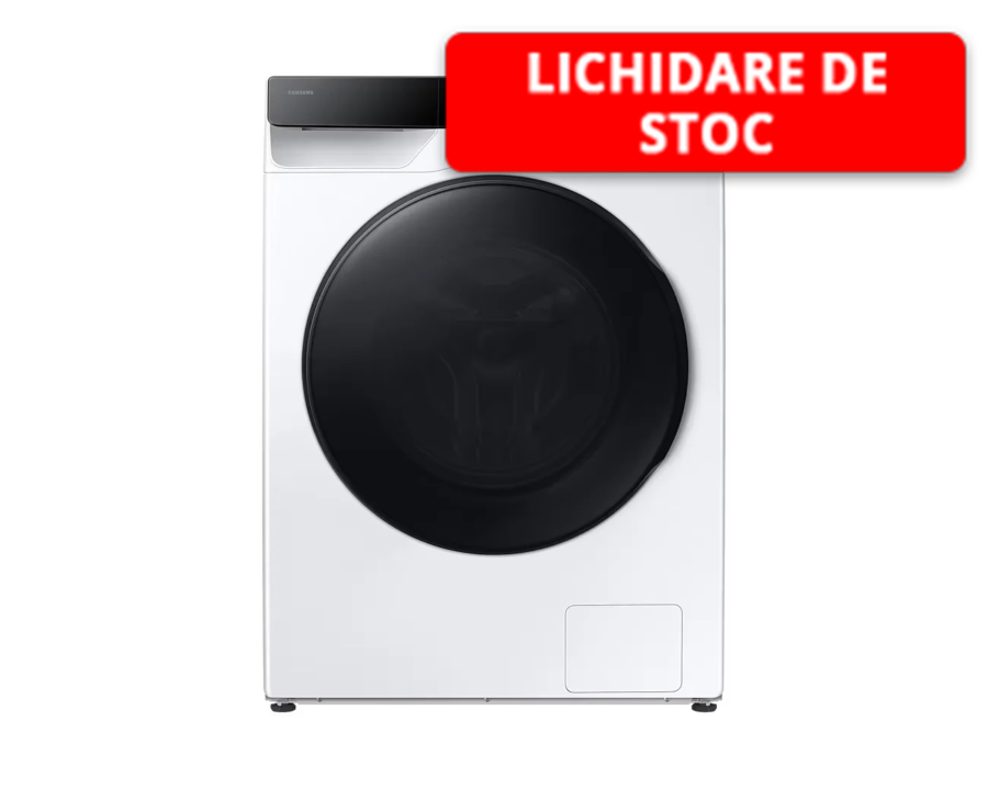 Masina de spalat rufe Samsung WW11DG6B85BKU3, 11 kg, ALB