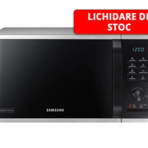Cuptor cu microunde Samsung MS23K3515AS, 23 L