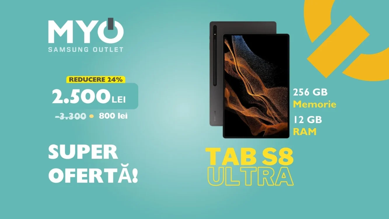 oferta tab s8 ultra