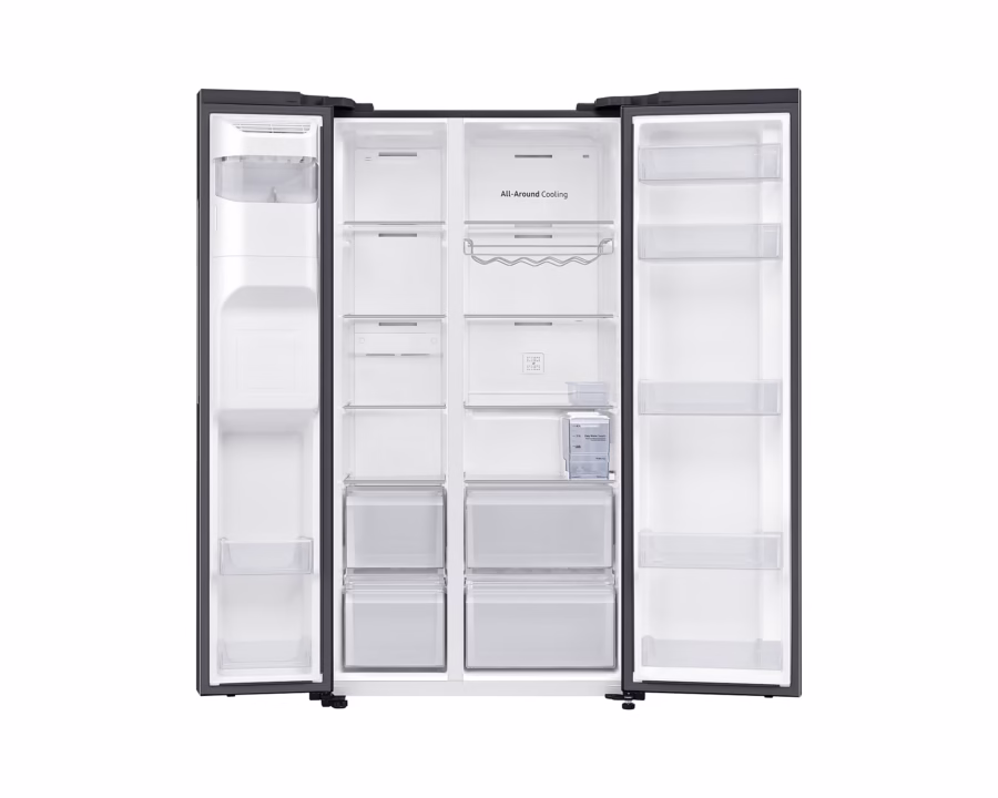 interior frigider
