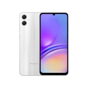 Samsung Galaxy A05, 4G, 128GB, Silver (Resigilat)