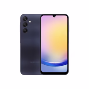 Samsung Galaxy A25, Dual SIM, 6GB RAM, 128GB, 5G, Blue Black (Resigilat)