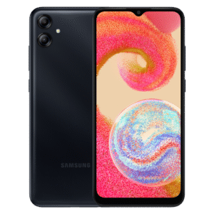 Samsung Galaxy A04e, 32GB, 3GB RAM, 4G, Black (Resigilat)