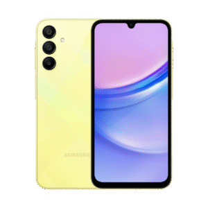 Samsung Galaxy A15, Dual SIM, 4GB RAM, 4G