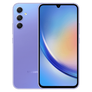 Samsung Galaxy A34, Dual SIM, 6GB RAM, 5G (Resigilat)
