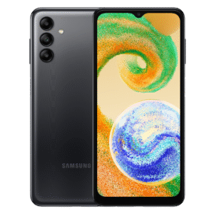 Samsung Galaxy A04s, 32GB, 3GB RAM, 4G, Black