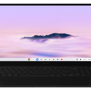 Samsung Galaxy Chromebook Plus (15.6", Intel® Core™ 3, 256GB)
