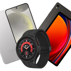 Pachet Samsung Galaxy S24 + Samsung Galaxy Tab S9 + Samsung Galaxy Watch5 Pro